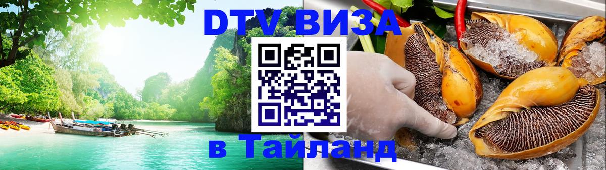 Destination Thailand Visa (DTV виза) 